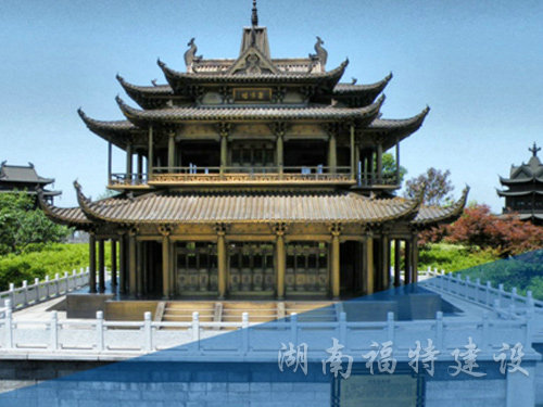 古建筑工程 古建筑工程